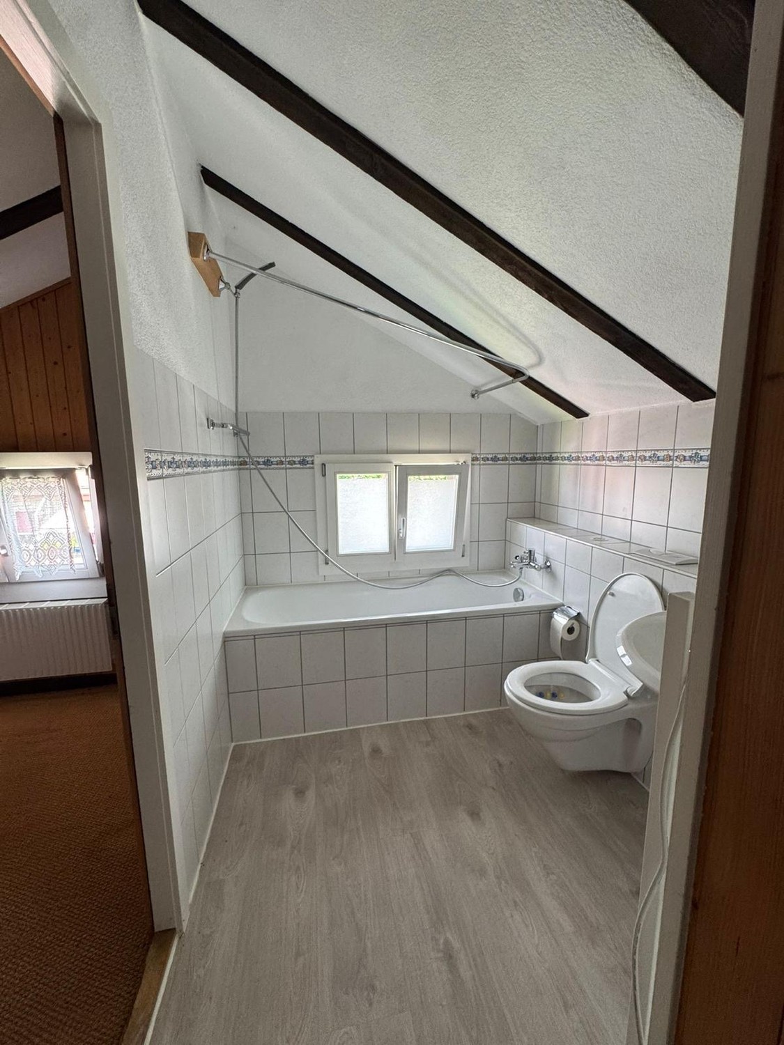 Room in a shared flat