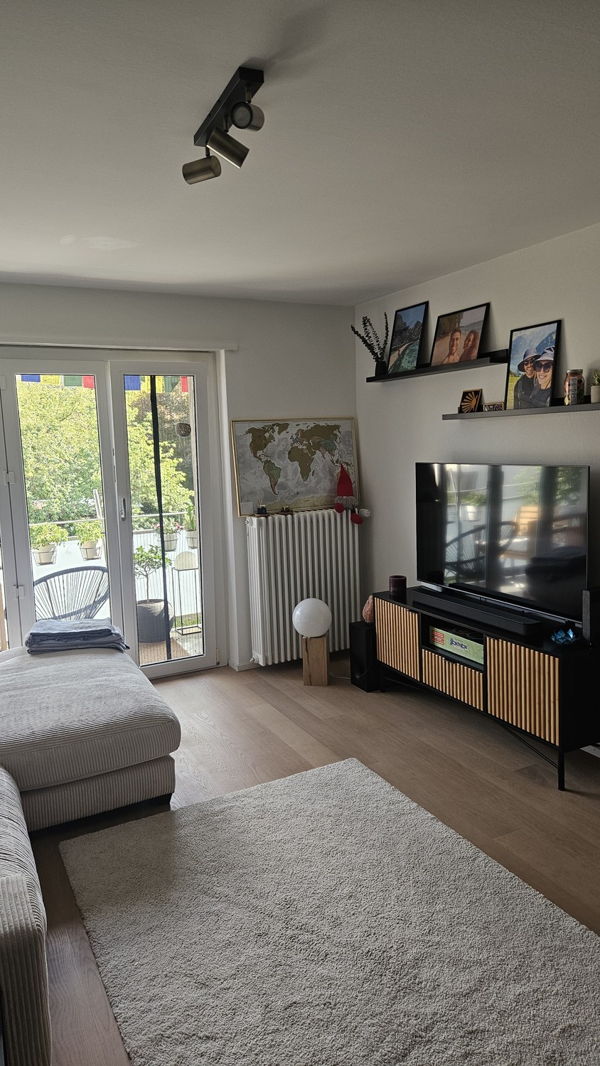 Appartamento di 3 ½ locali