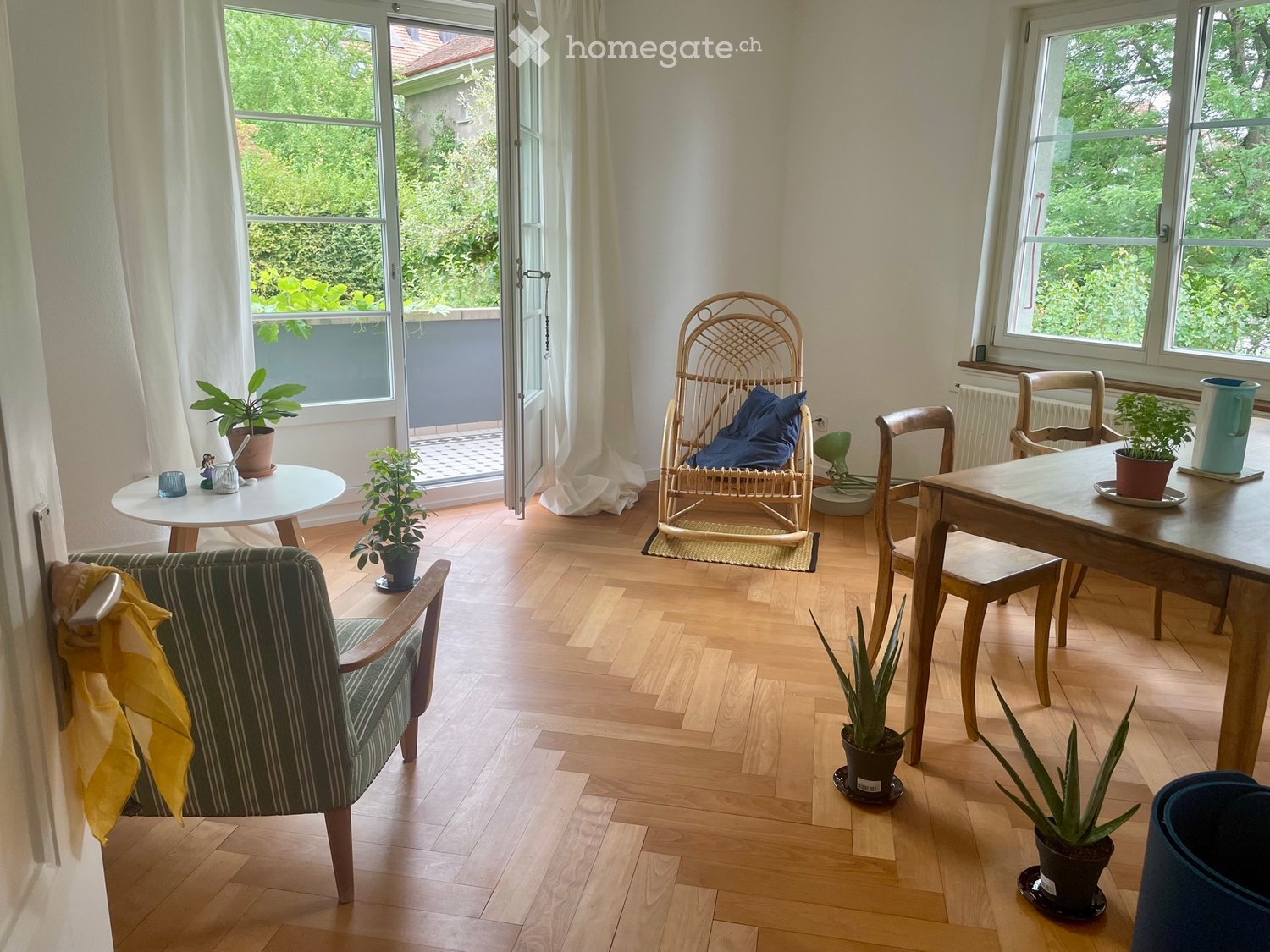 1 room single room