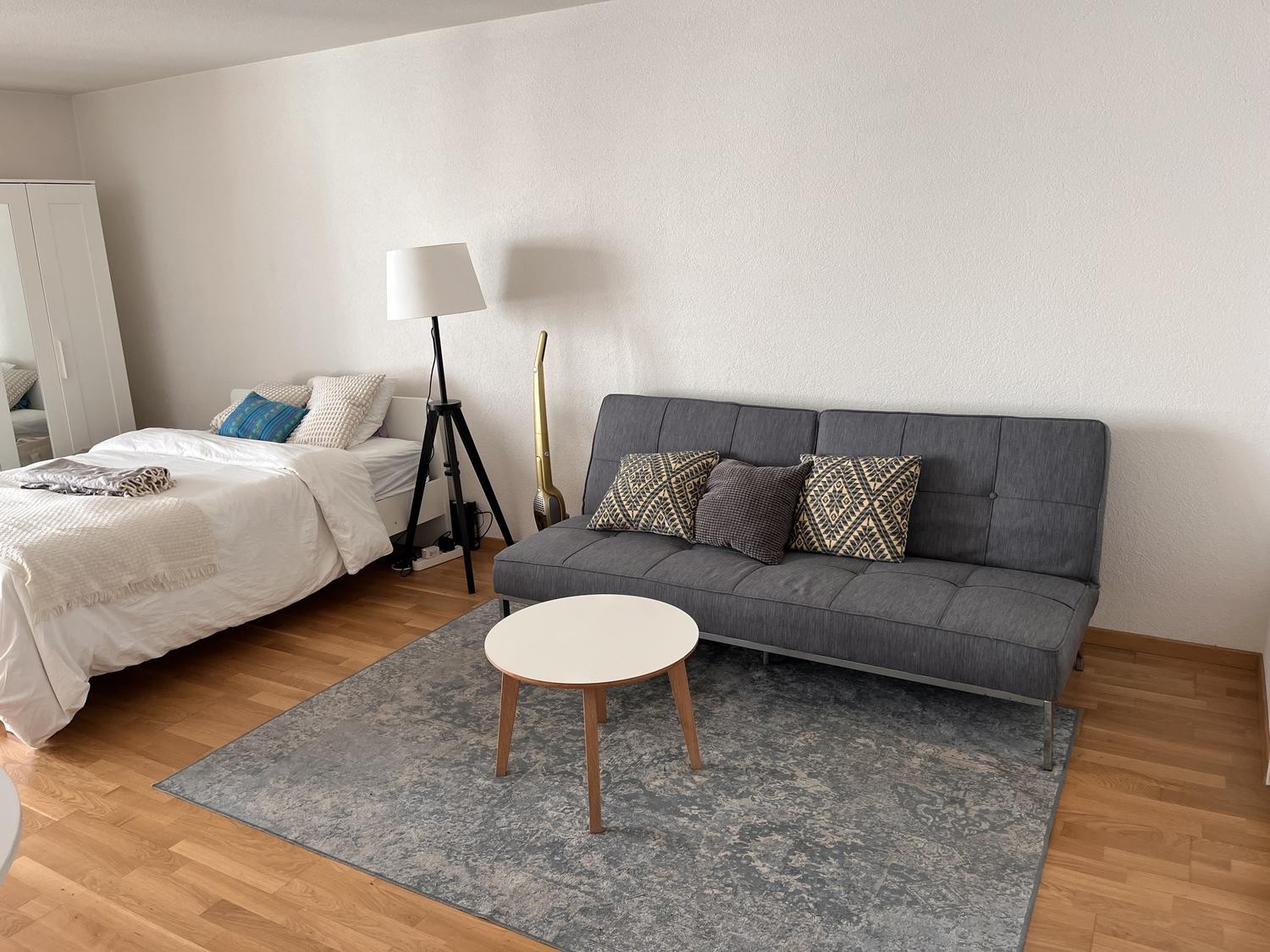 1 room apartment, photo 2 of 10