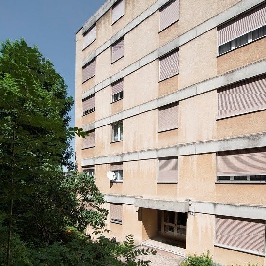 2 rooms apartment