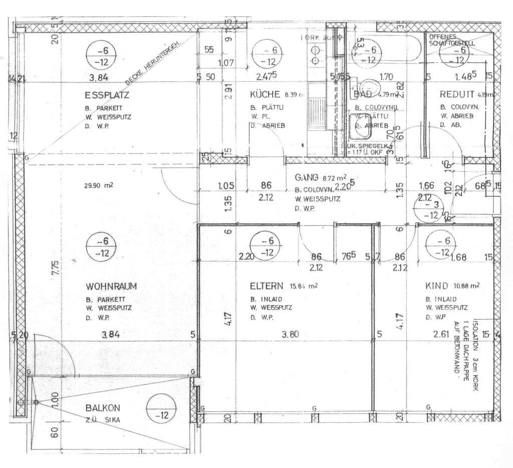 3 ½ rooms apartment, photo 6 of 6
