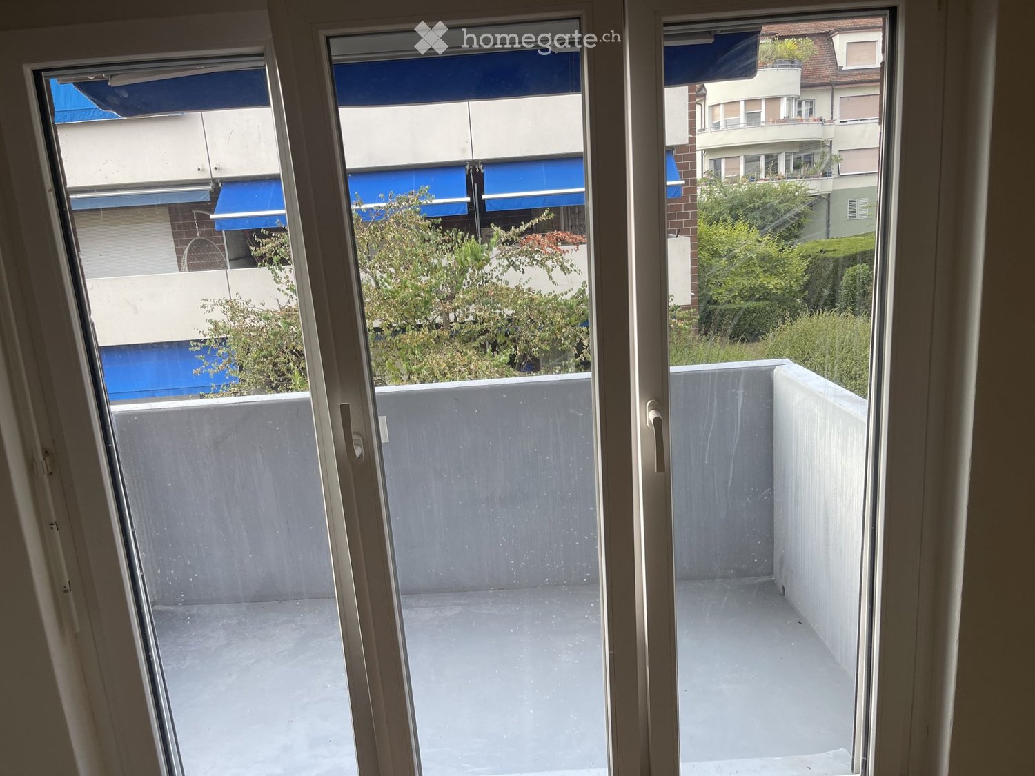 1 room apartment