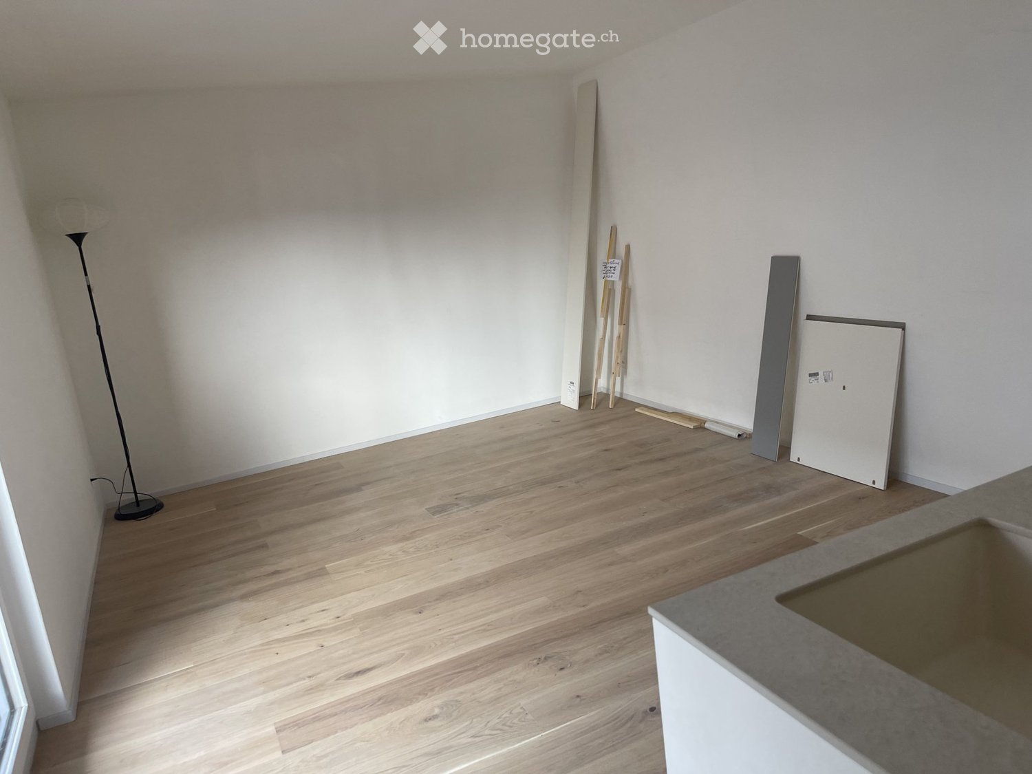 1 room apartment