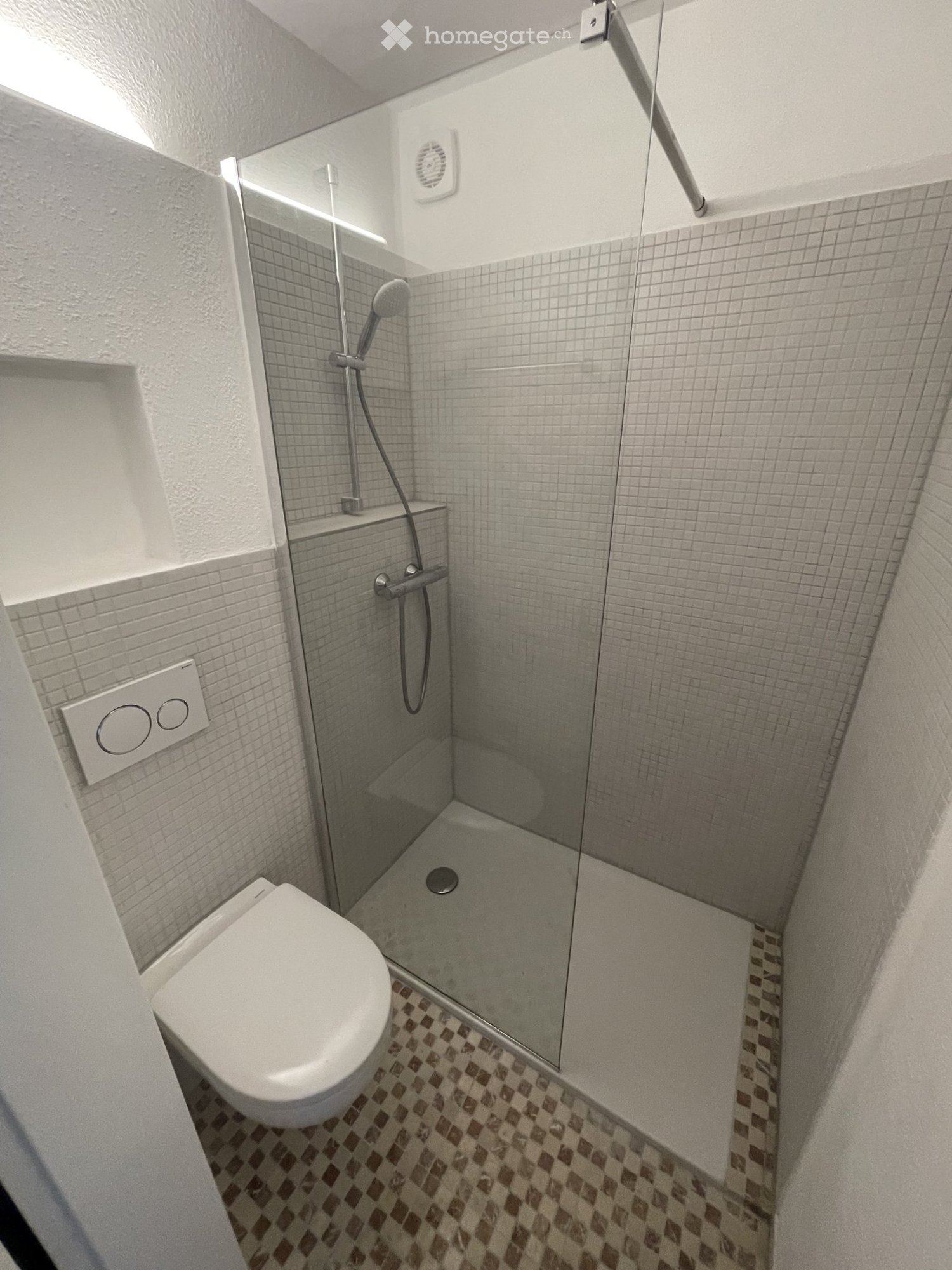 1 room apartment
