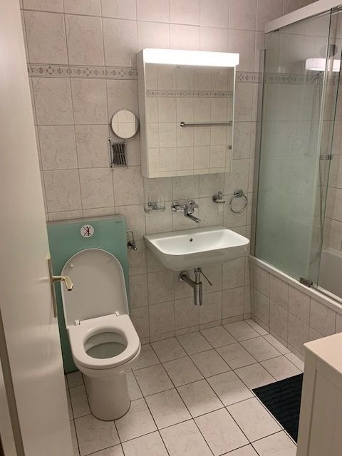 Room in a shared flat