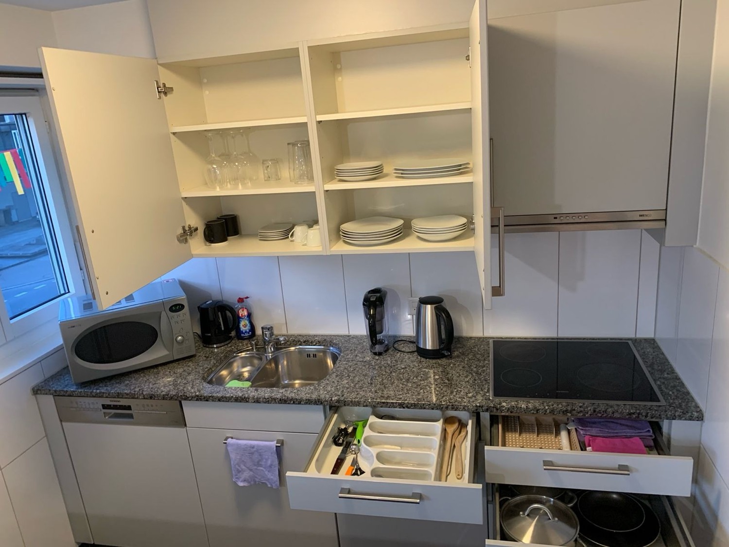 Room in a shared flat