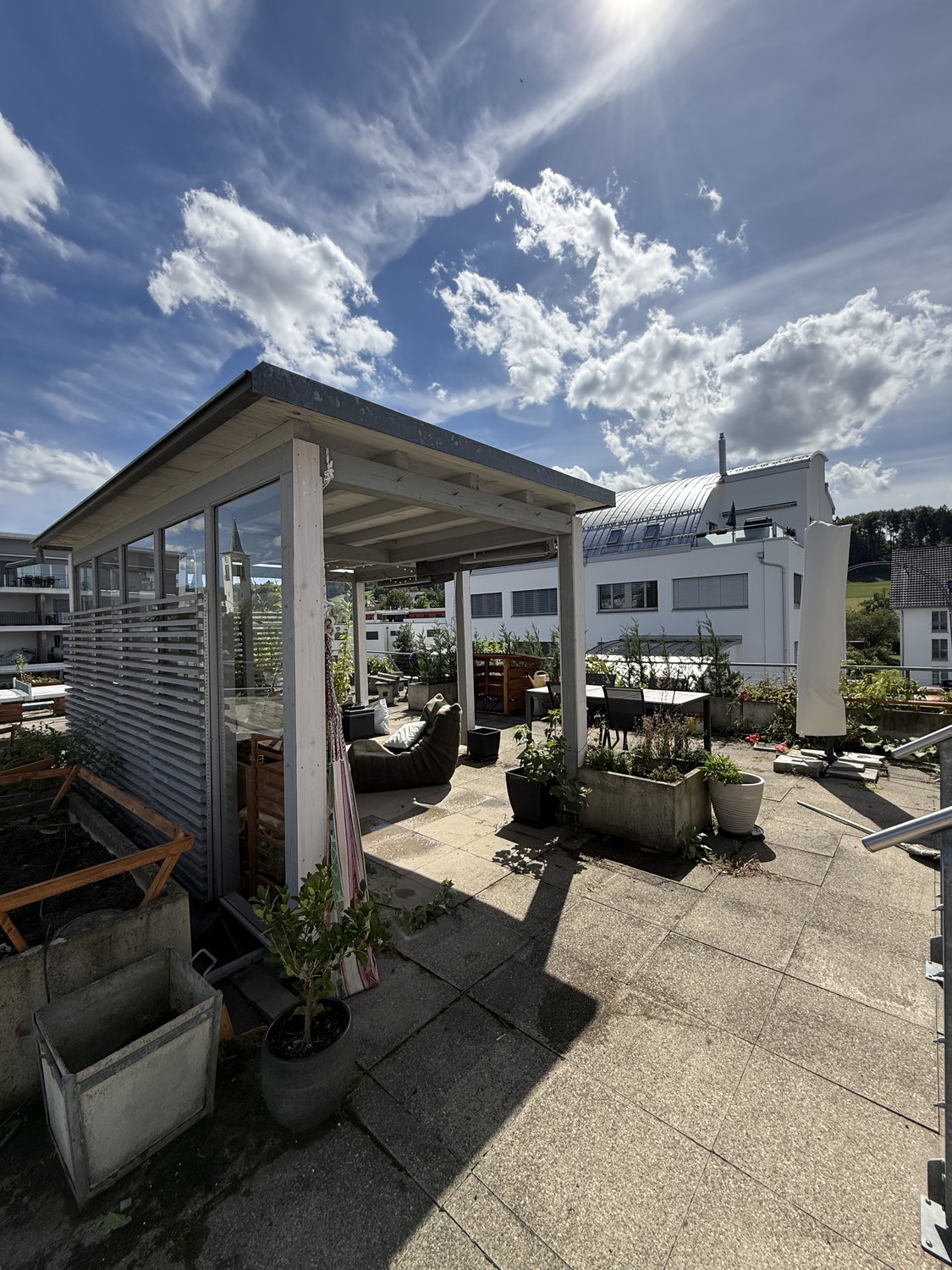 4 ½ rooms apartment