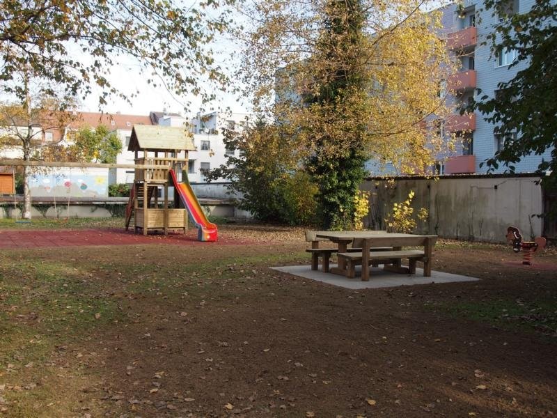 Appartamento di 2 ½ locali