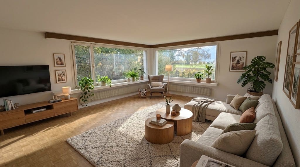 Maison individuelle de 5 pièces