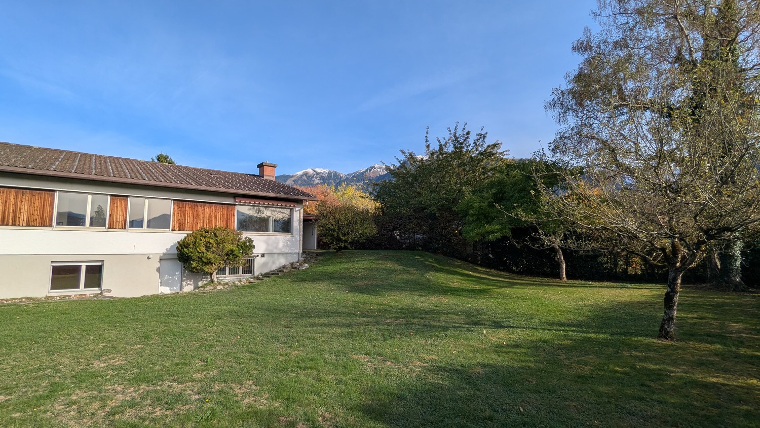 Maison individuelle de 5 pièces