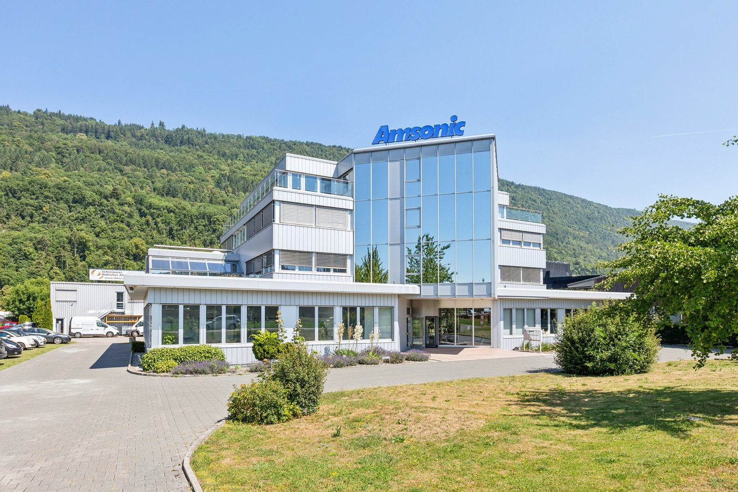 410m² ufficio