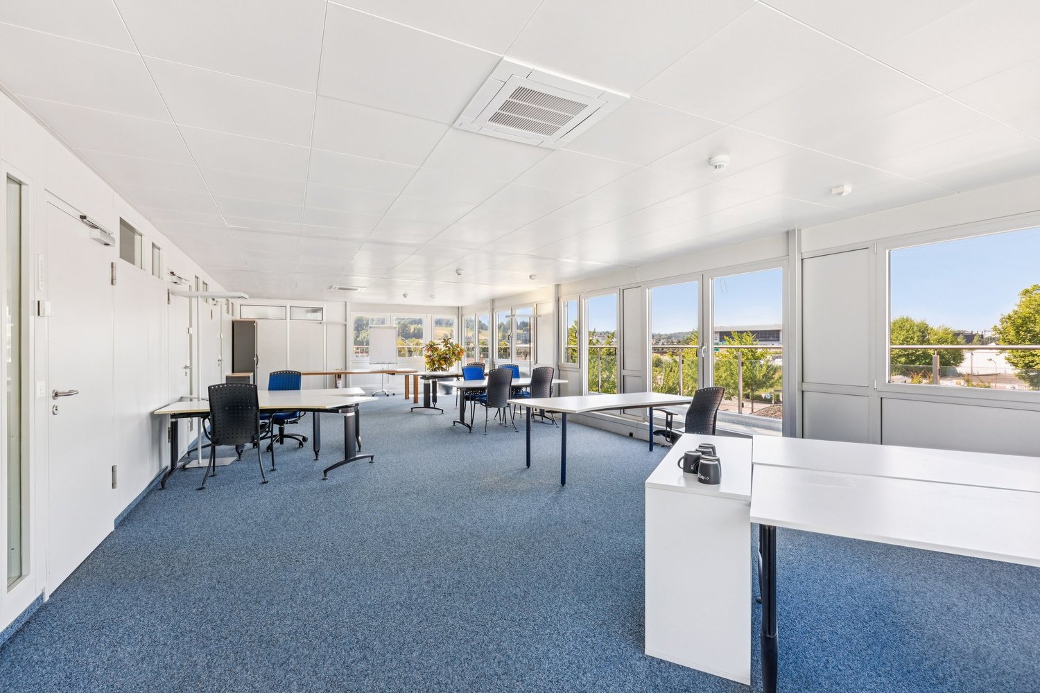 410m² ufficio