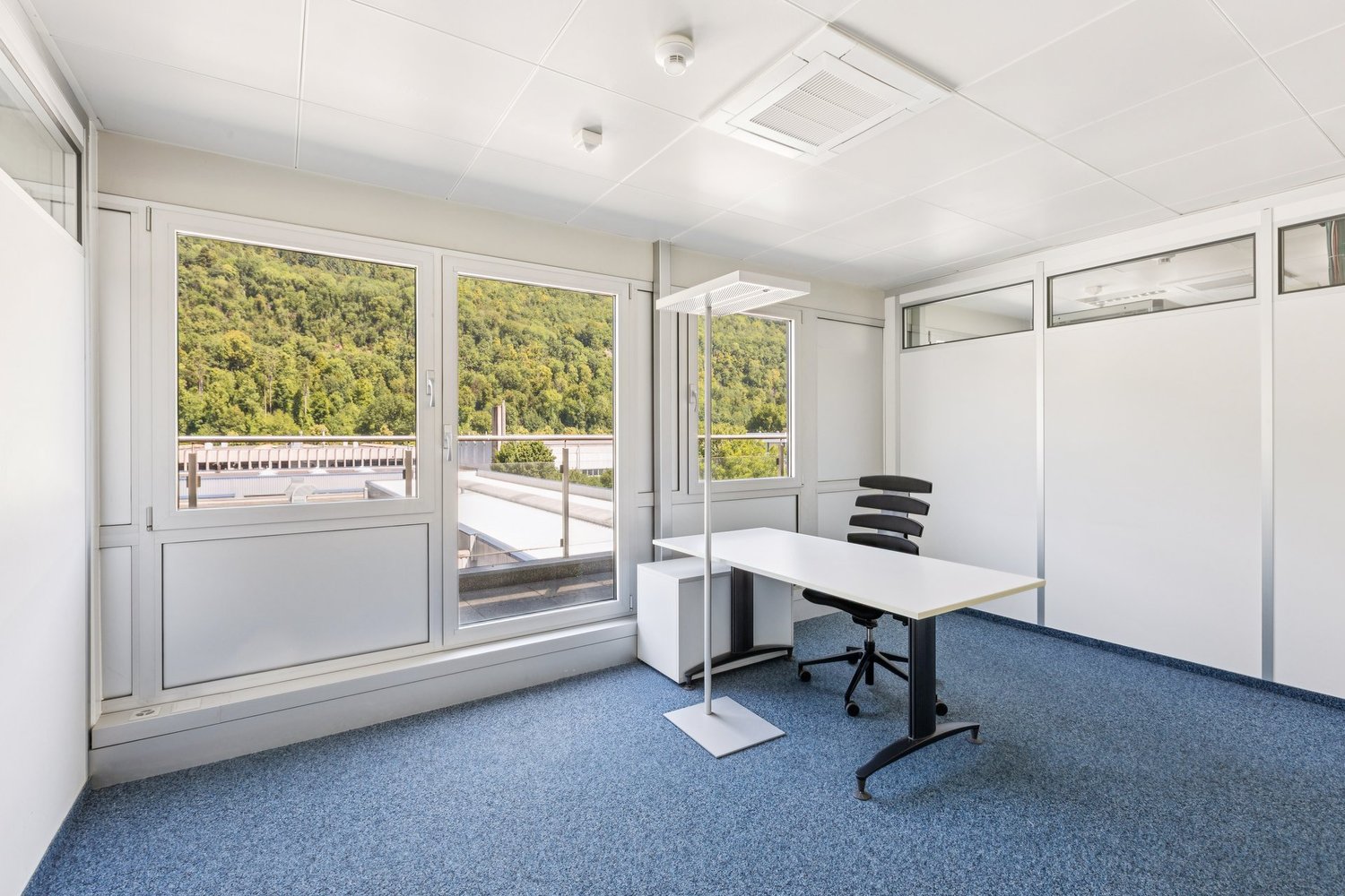 410m² ufficio