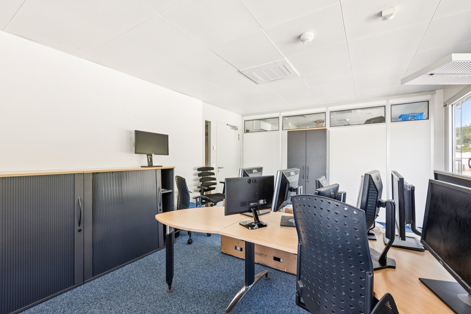 410m² ufficio
