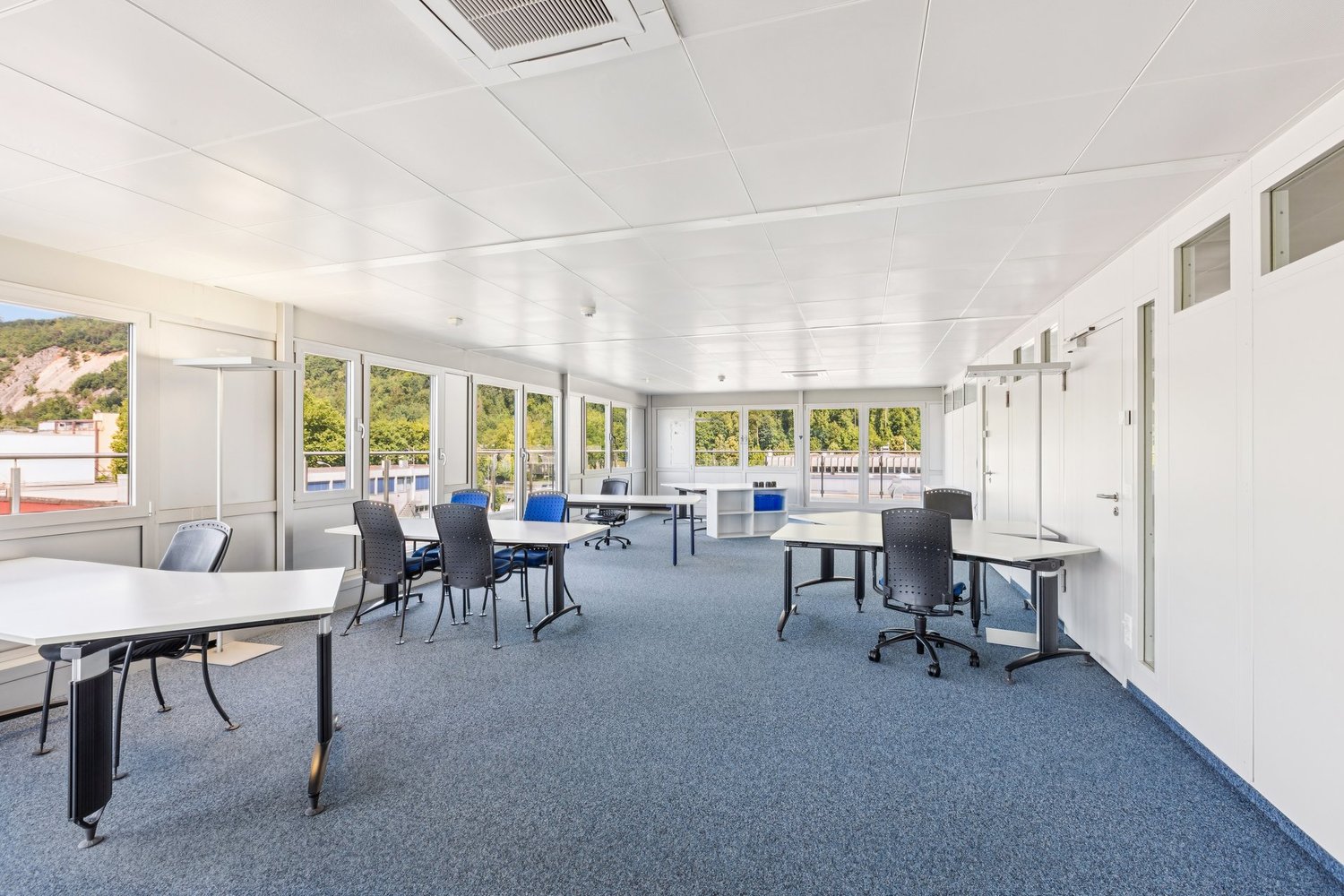 410m² ufficio