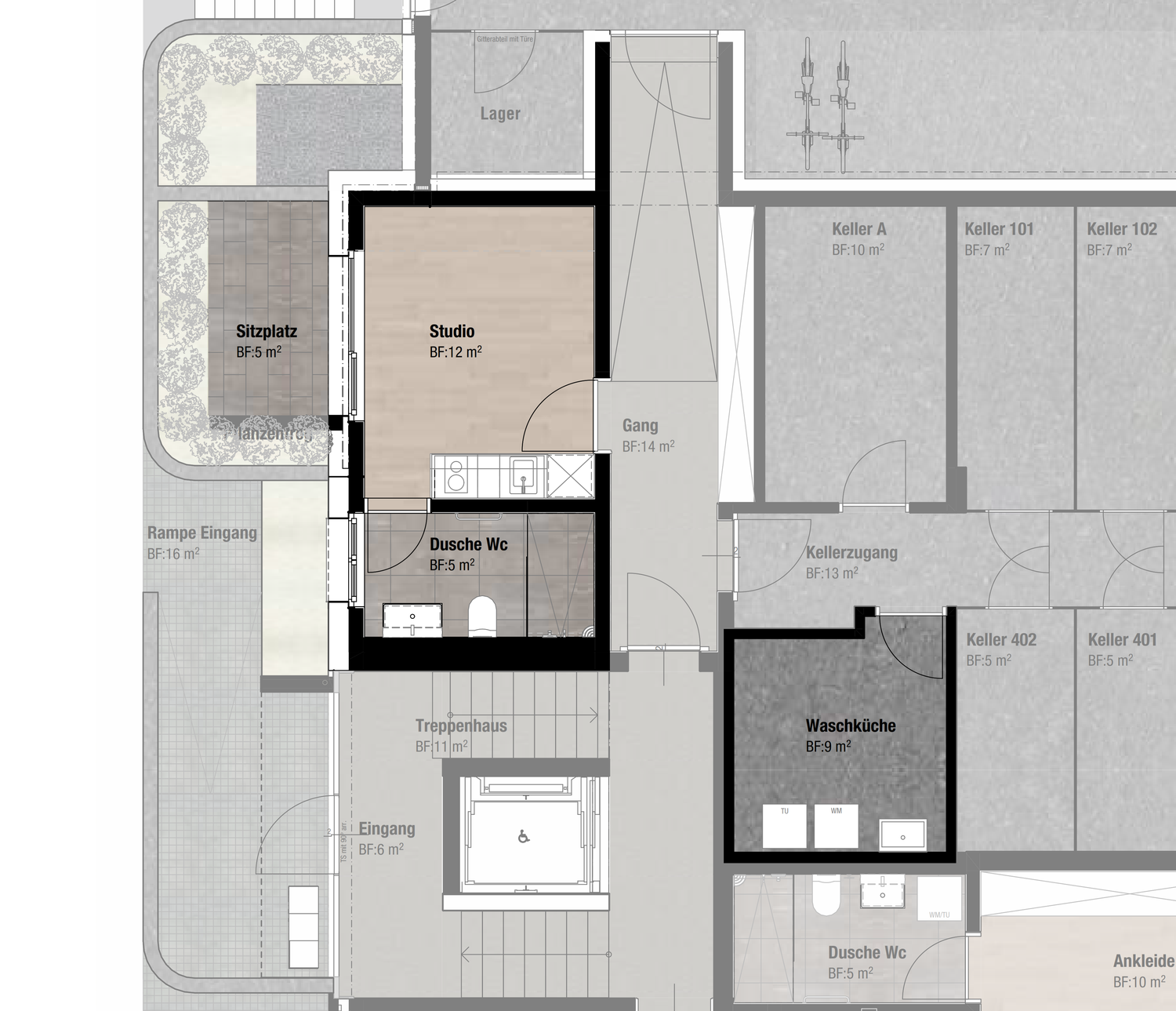 Atelier, photo 2 of 2