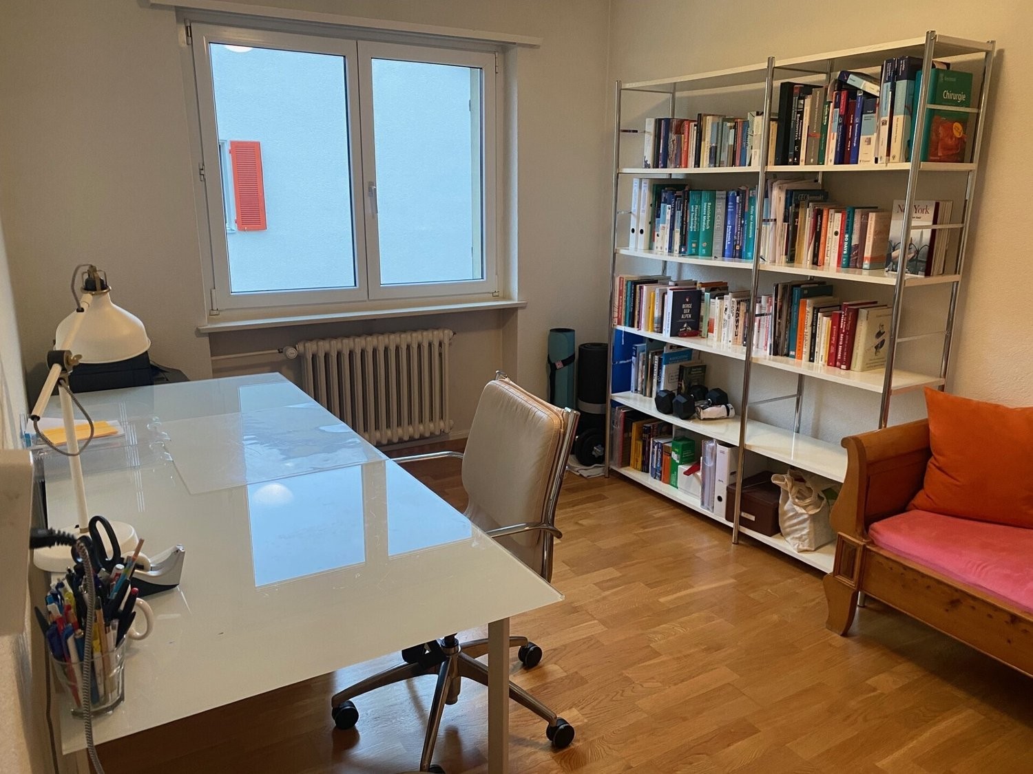 3 rooms furnished flat, photo 3 of 9