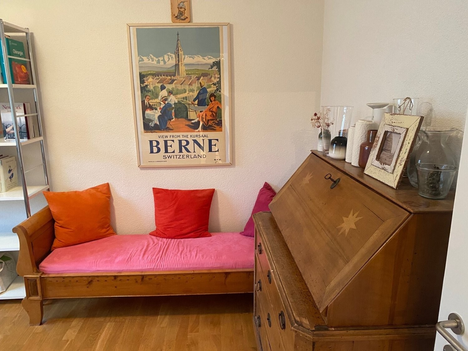 3 rooms furnished flat, photo 4 of 9