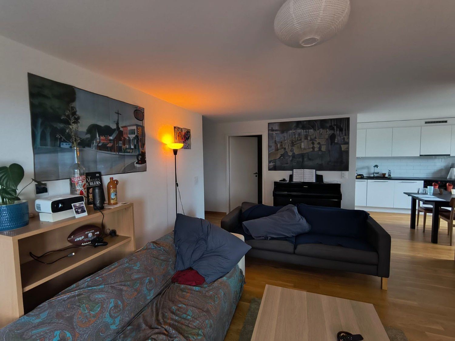 Zimmer in einer Wohngemeinschaft, Foto 3 von 3