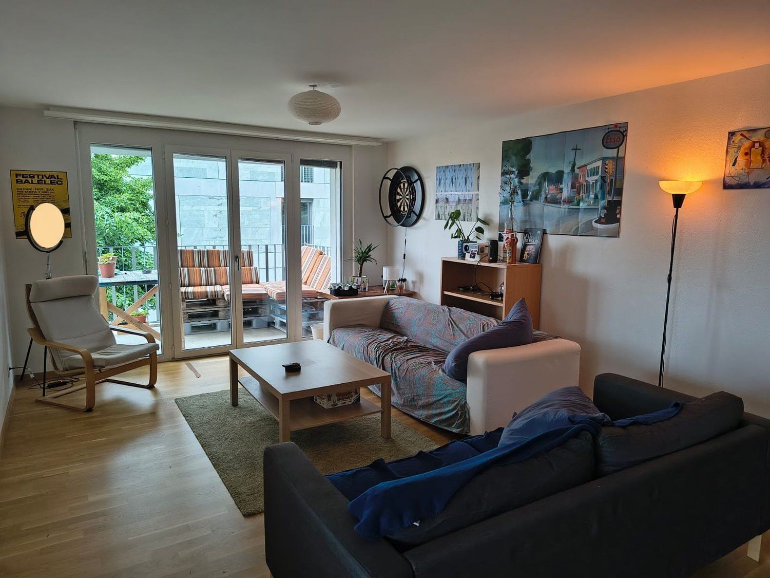 Zimmer in einer Wohngemeinschaft, Foto 1 von 3