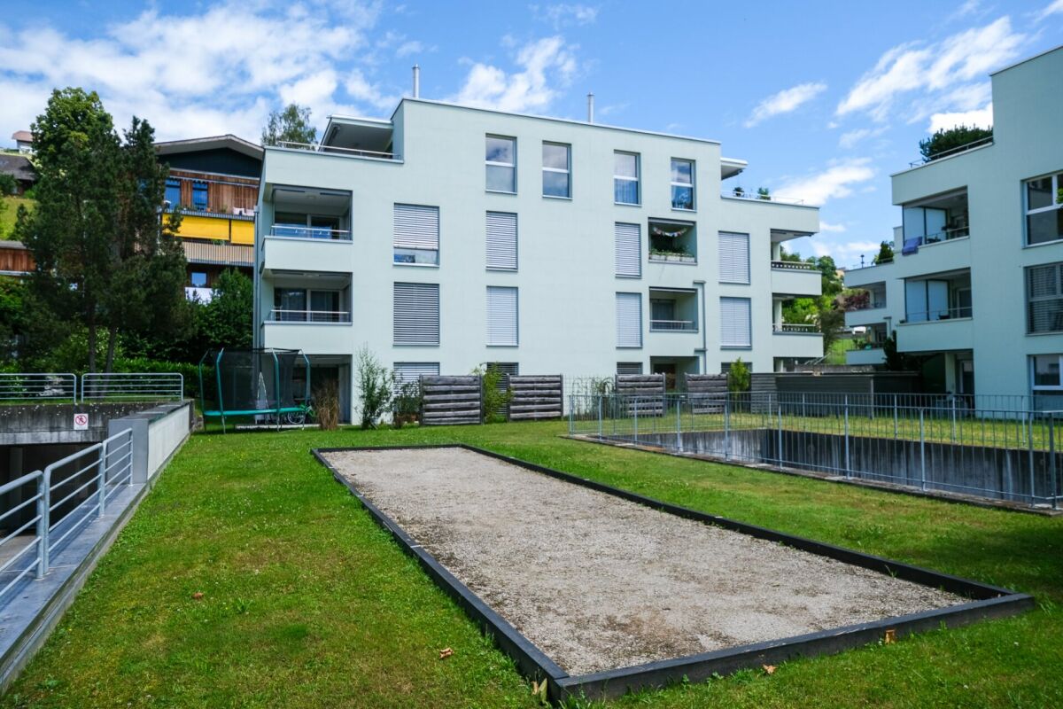 2 ½ rooms apartment