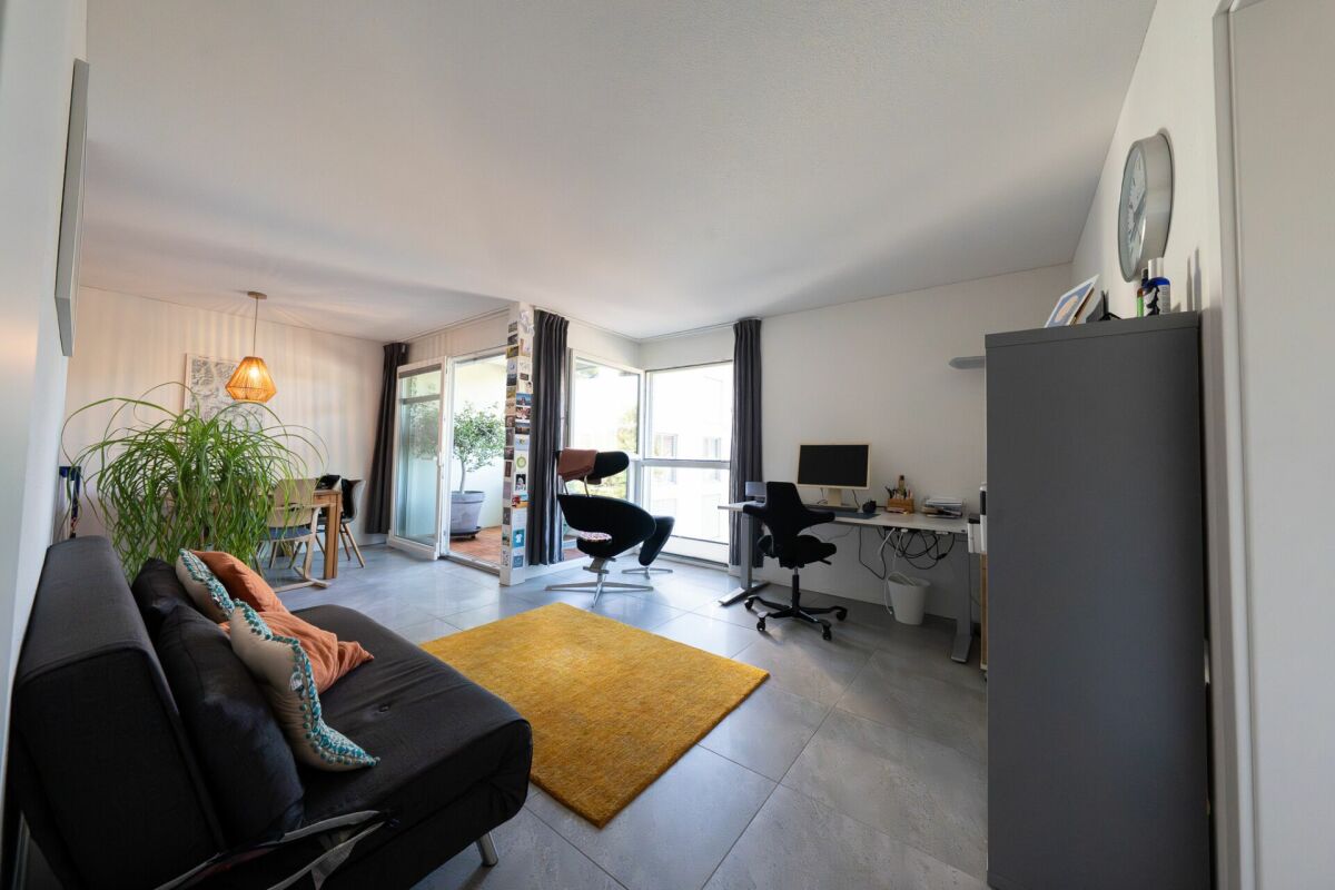 2 ½ rooms apartment