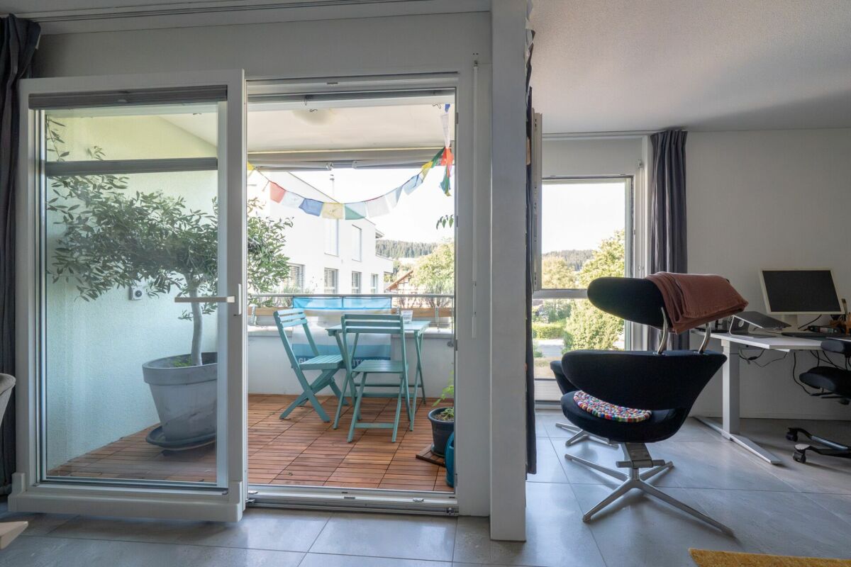 2 ½ rooms apartment