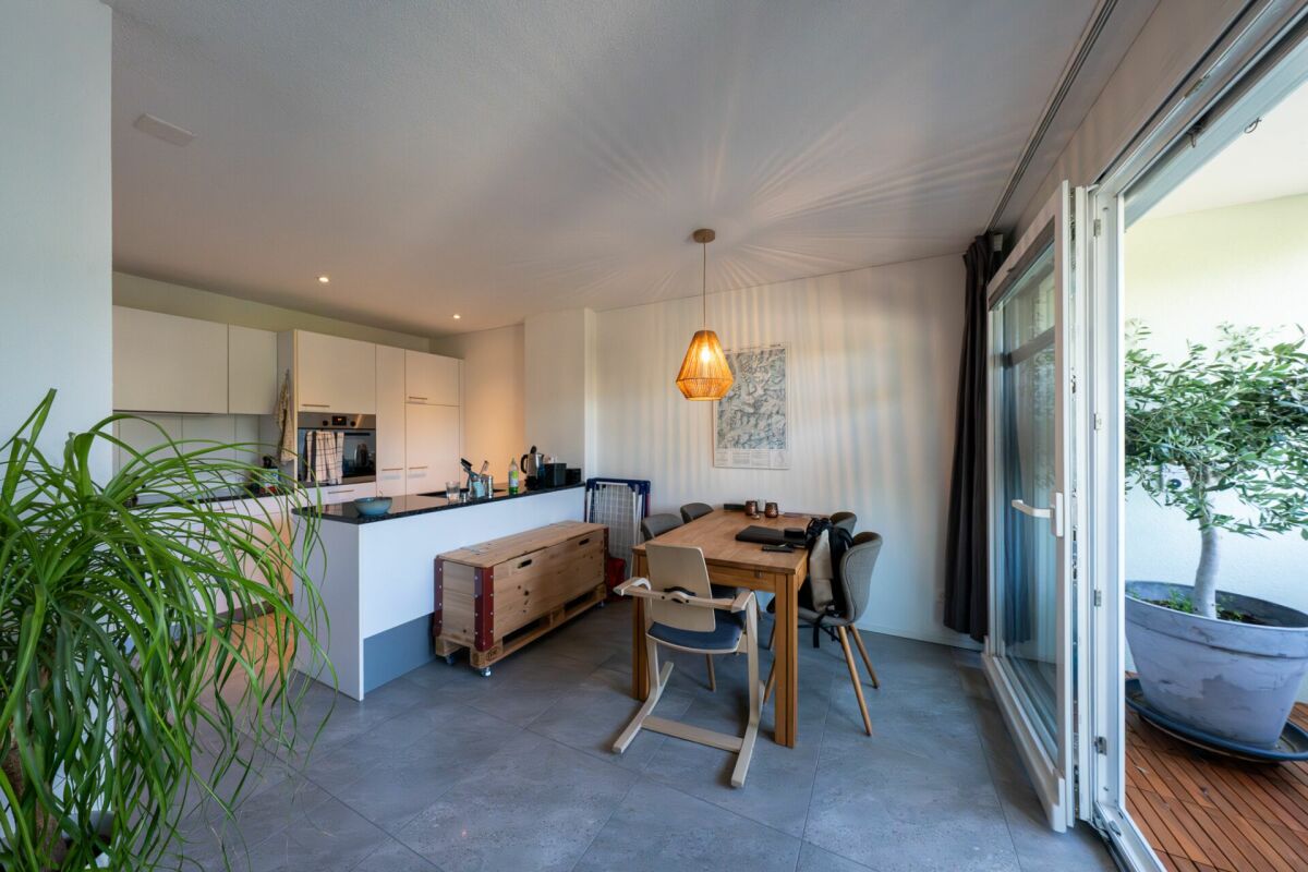 2 ½ rooms apartment
