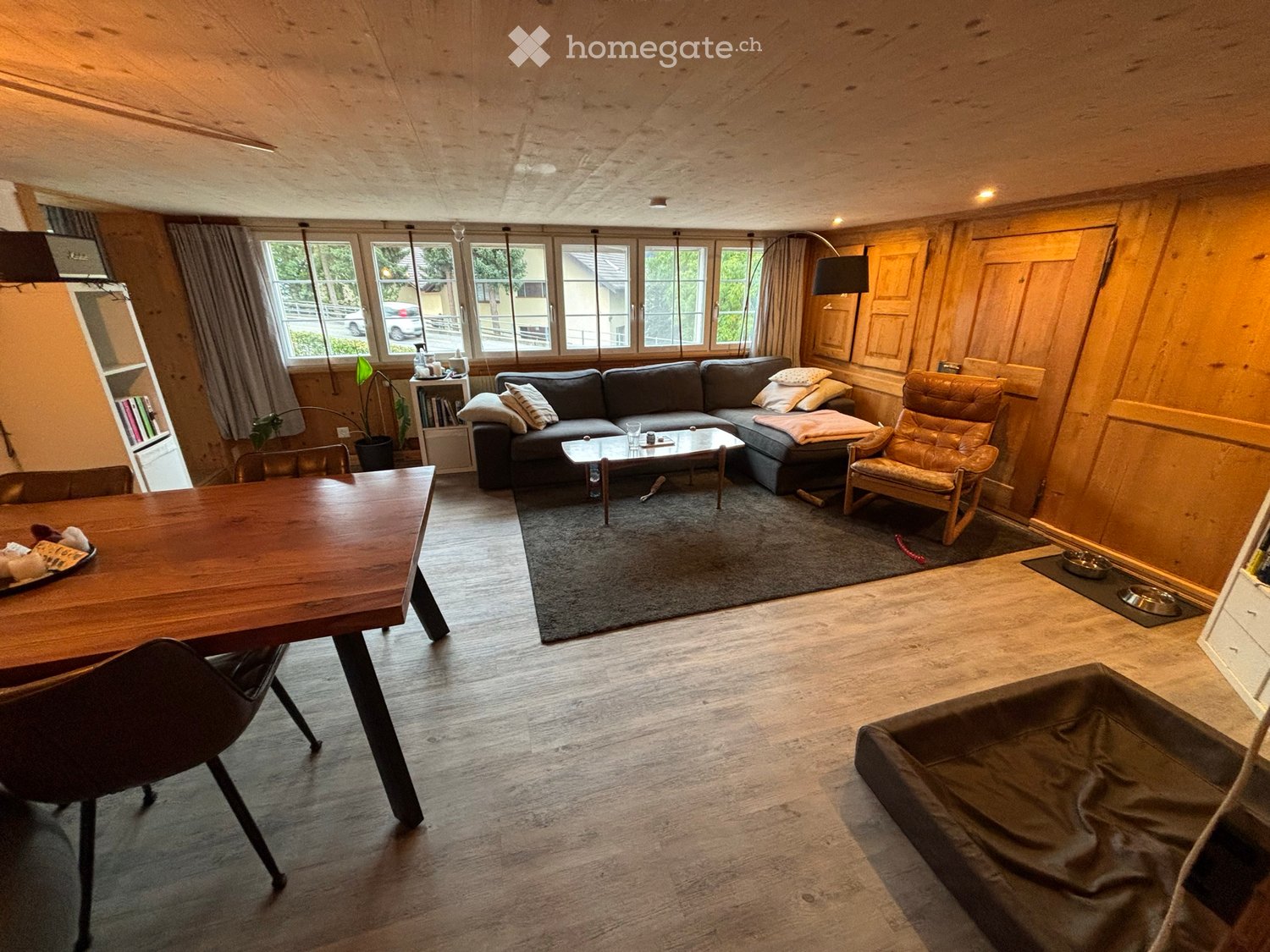 2 rooms apartment