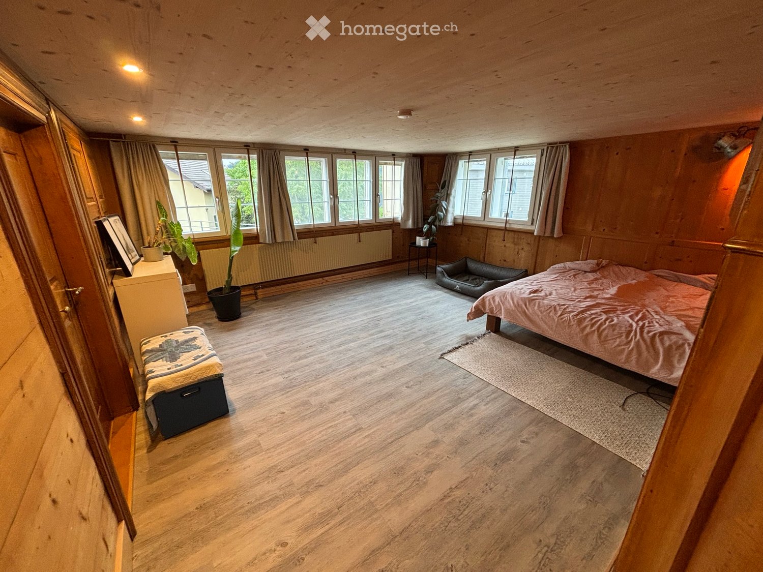 2 rooms apartment