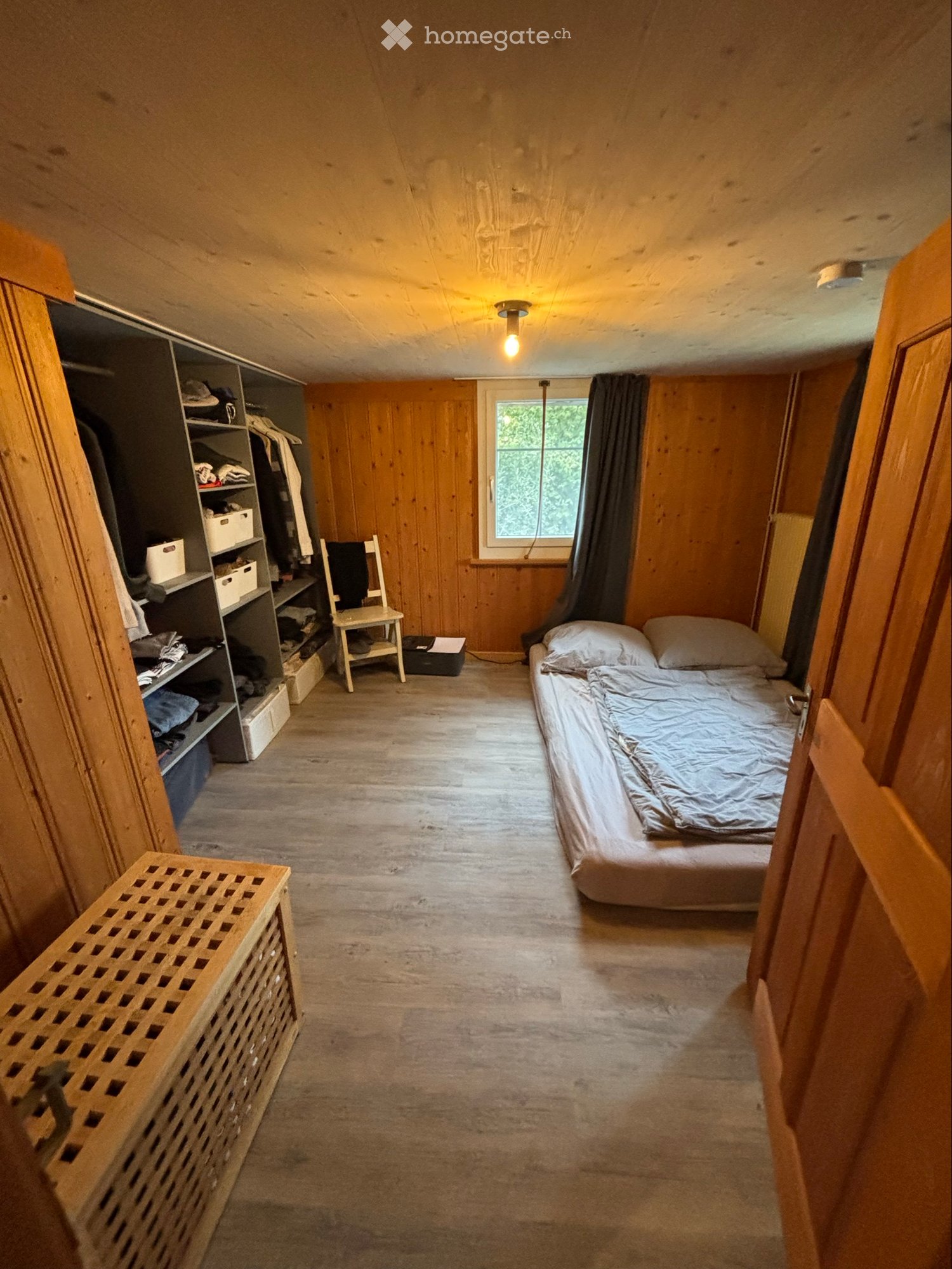 2 rooms apartment
