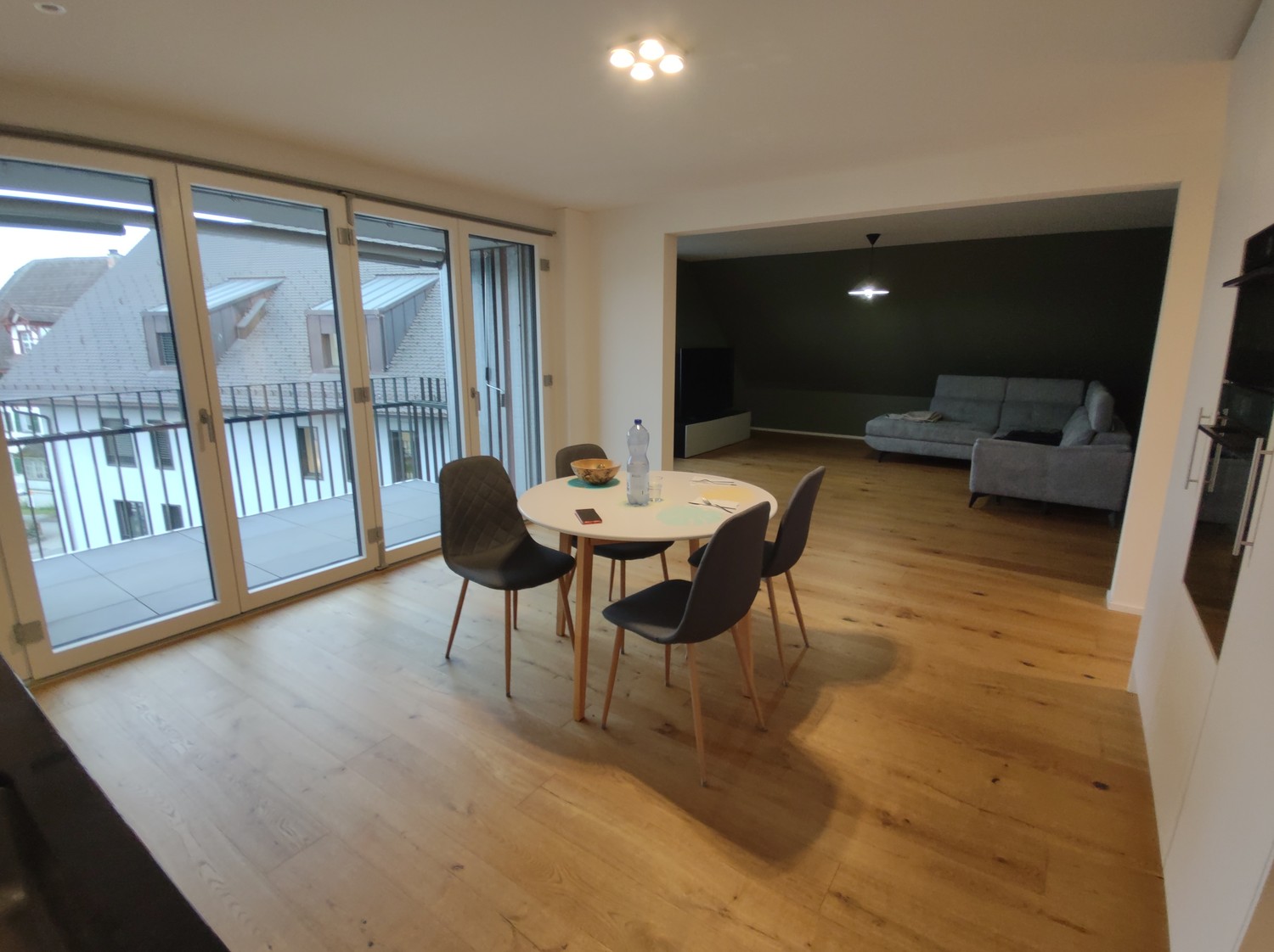 5 ½ rooms apartment