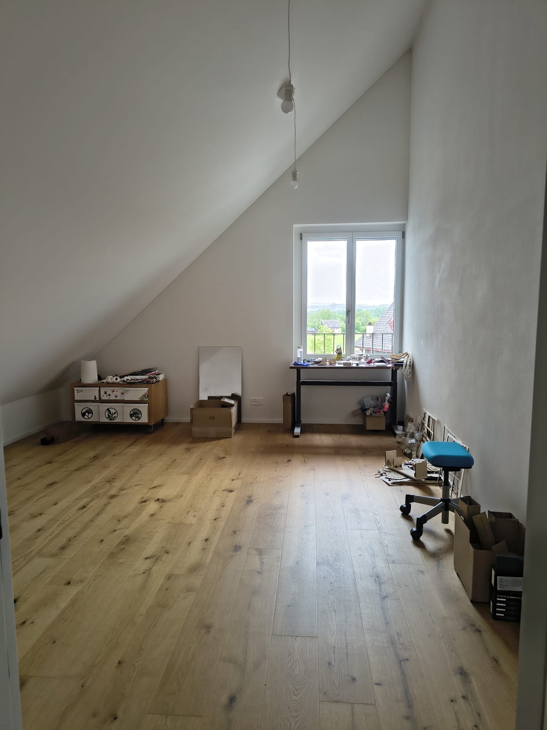 5 ½ rooms apartment