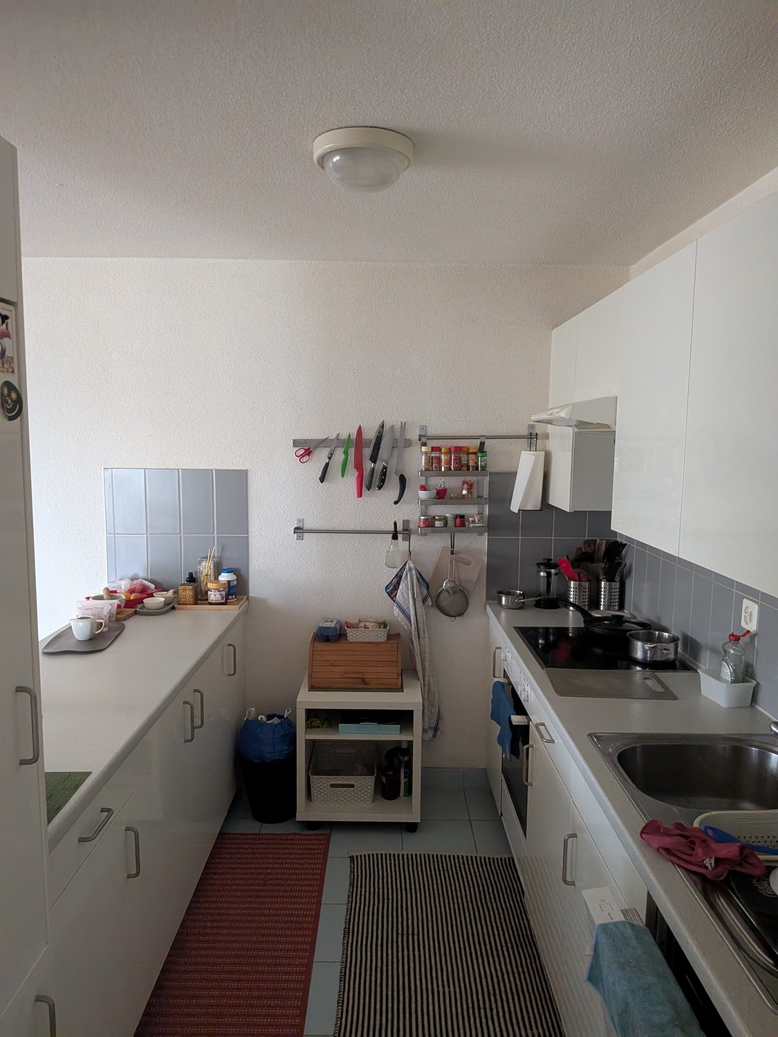 Room in a shared flat