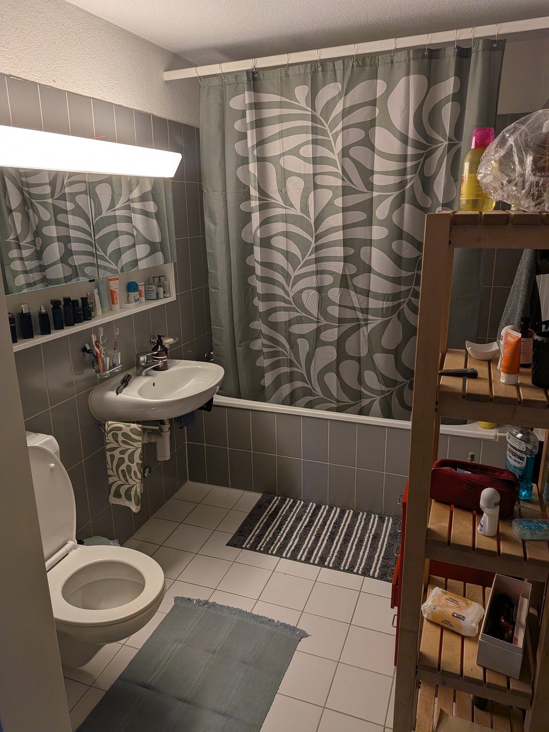 Room in a shared flat