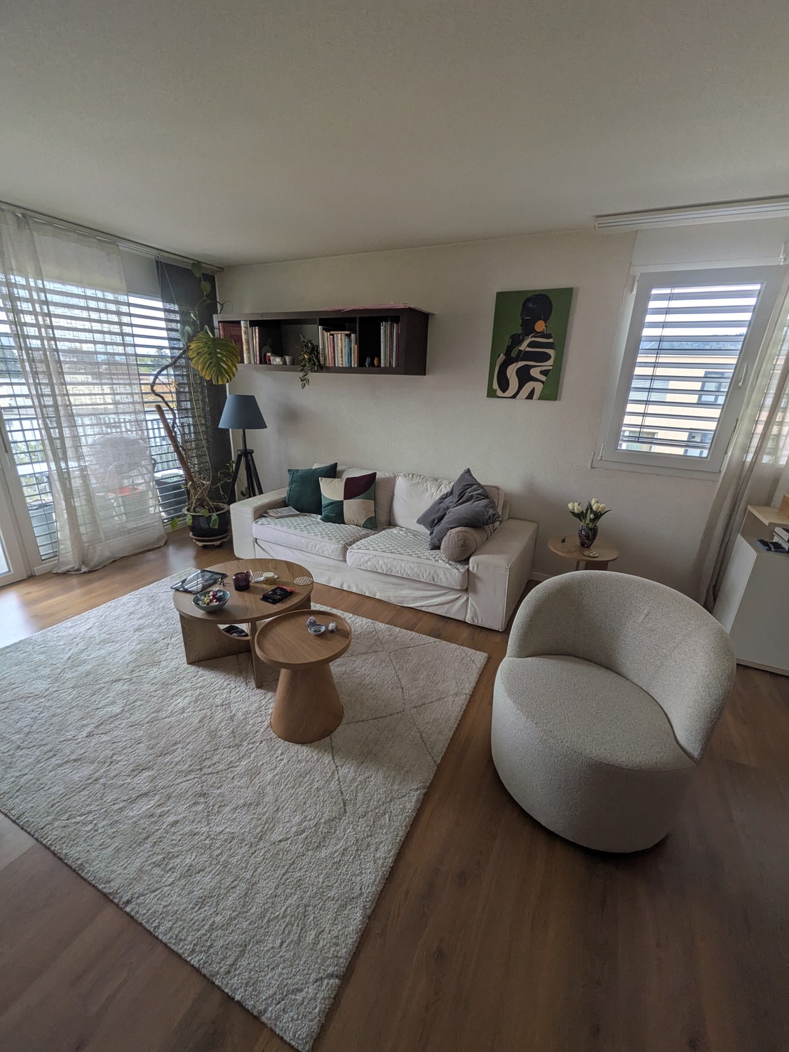 Room in a shared flat