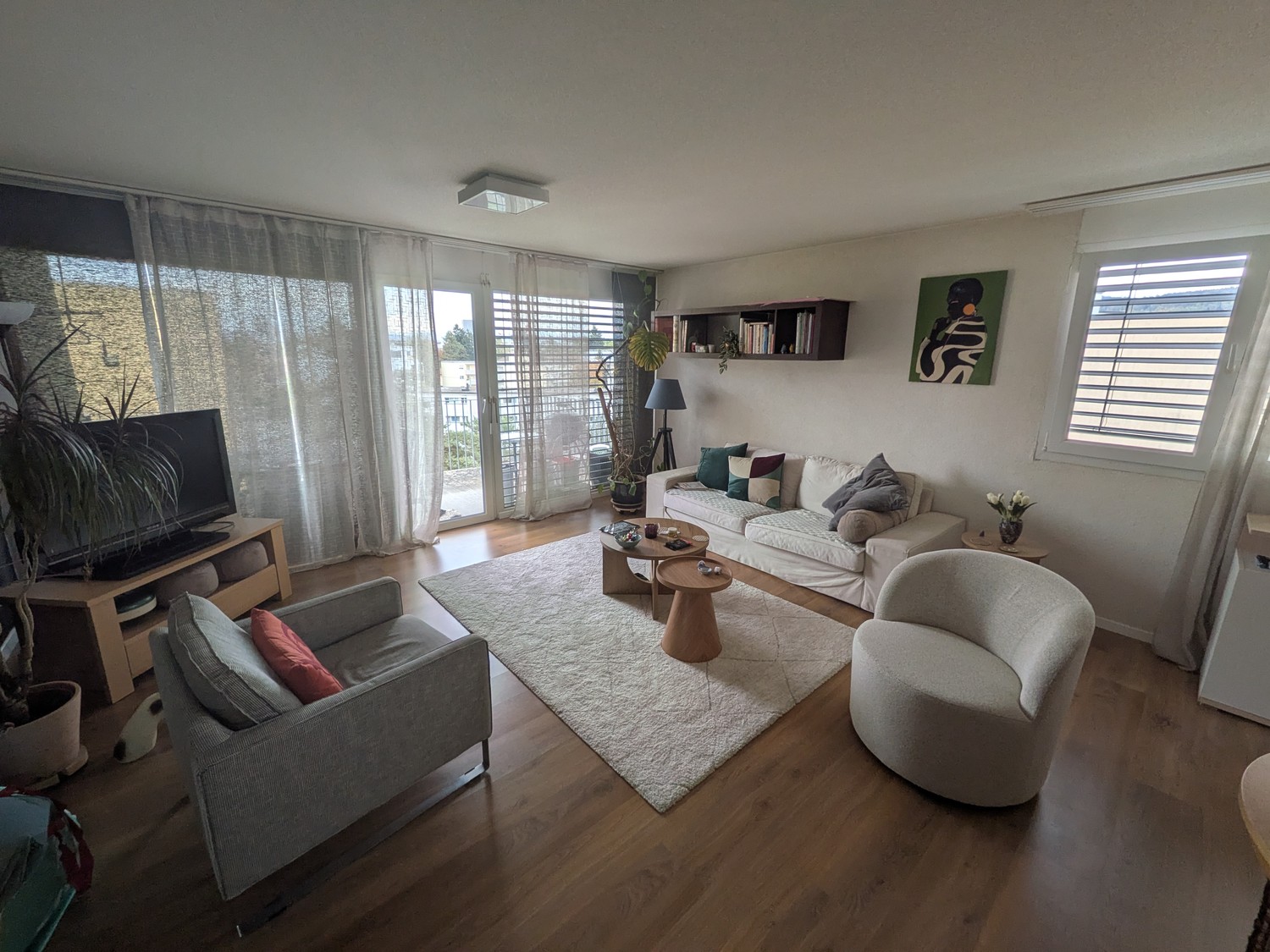 Room in a shared flat