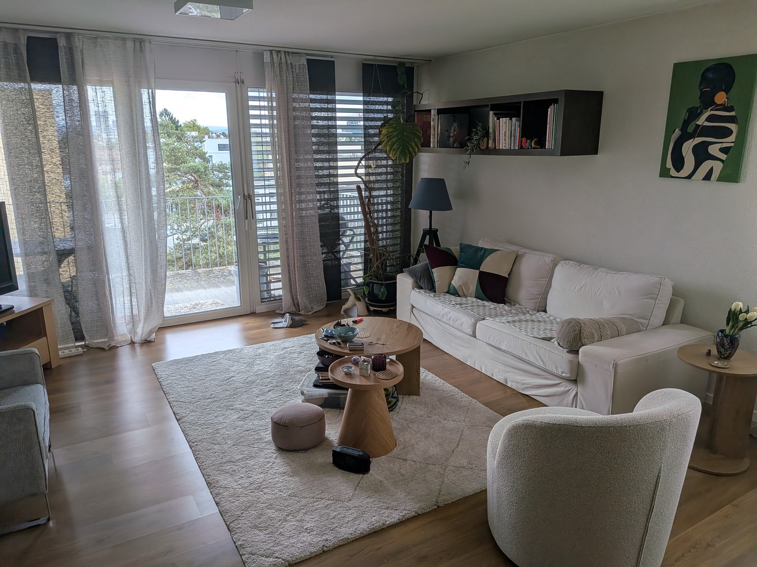 Room in a shared flat