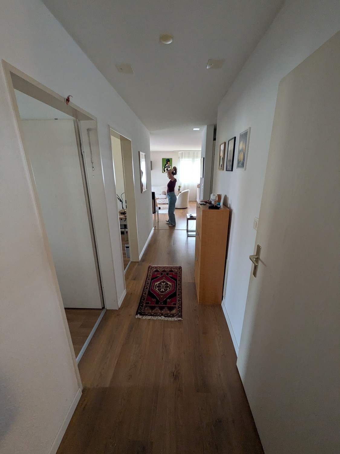 Room in a shared flat