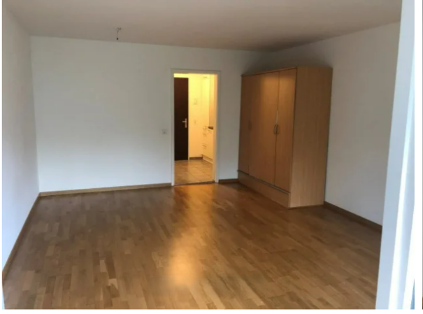 1 ½ rooms apartment, photo 1 of 6