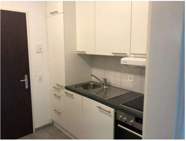1 ½ rooms apartment, photo 3 of 6