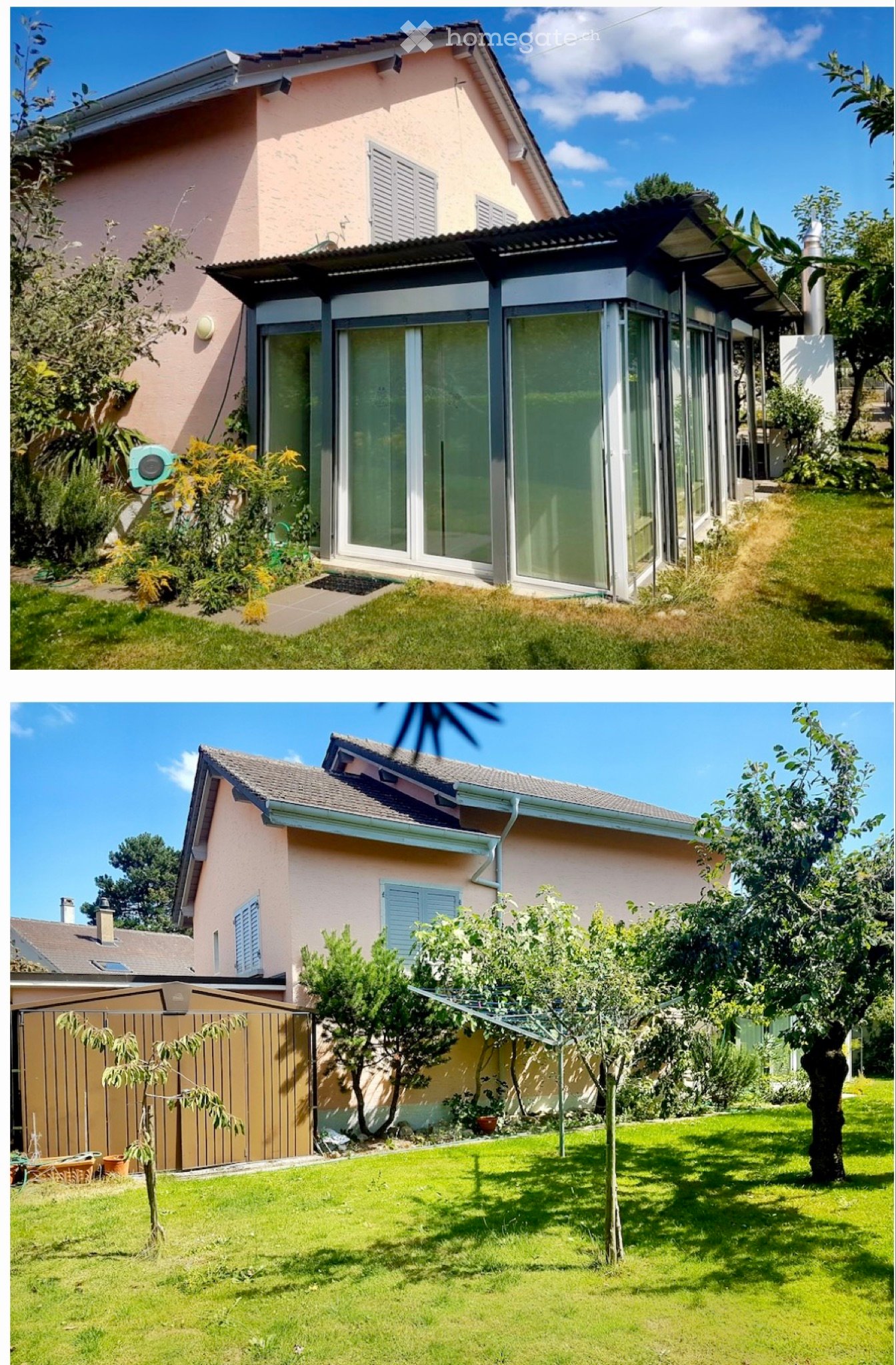 4 ½ Zimmer Einfamilienhaus