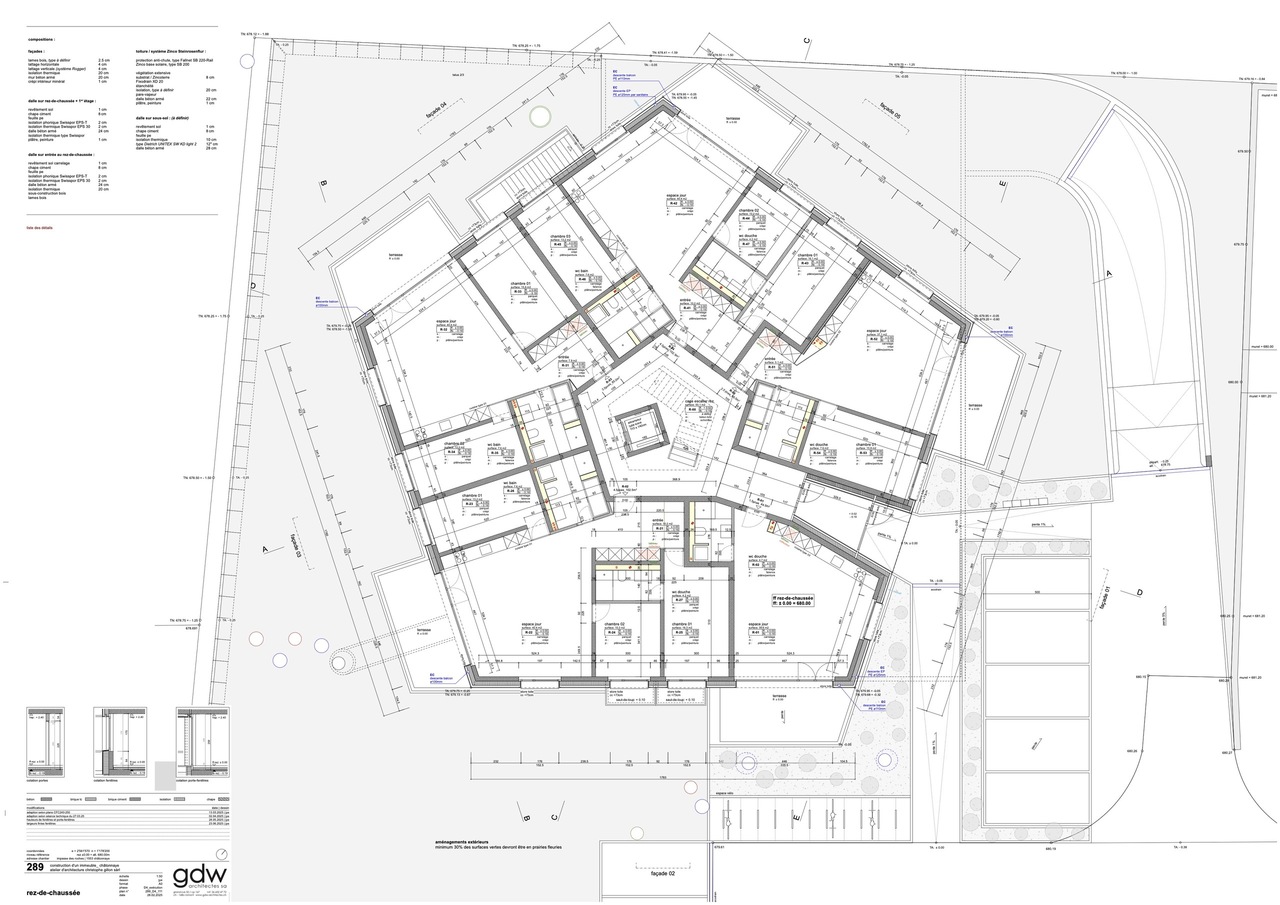 3 ½ rooms apartment