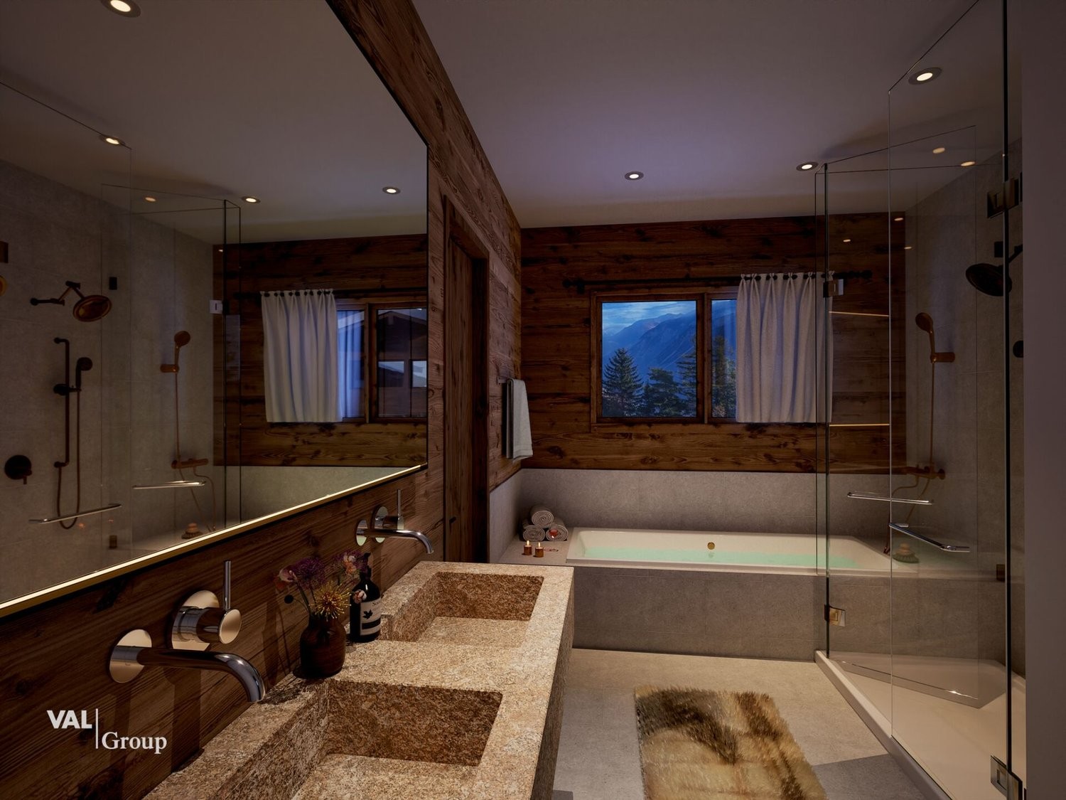chalet di 4 ½ locali, foto 4 di 10