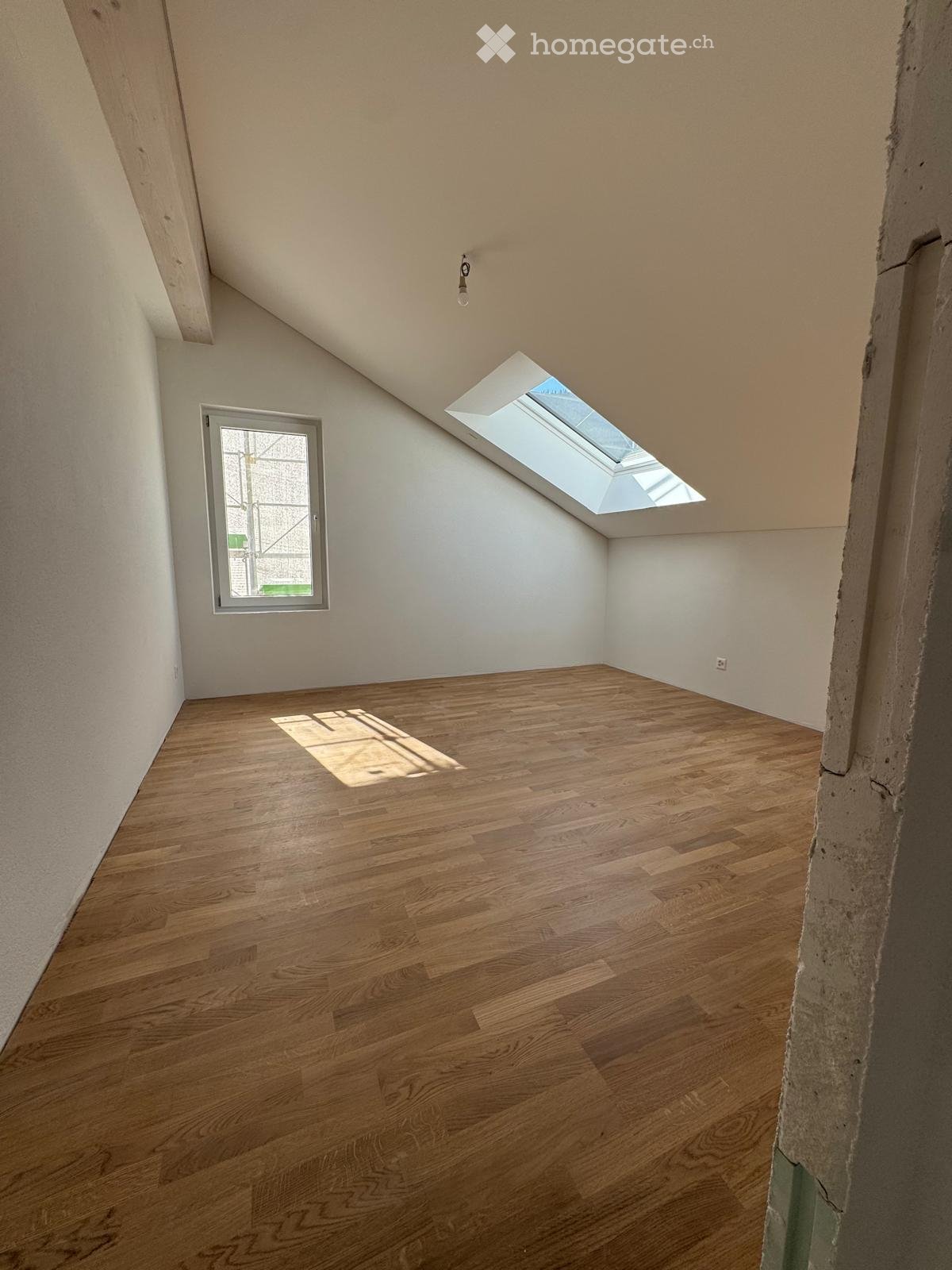 3 rooms apartment