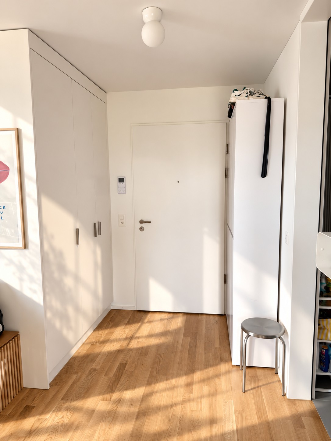 1 ½ Zimmer Wohnung