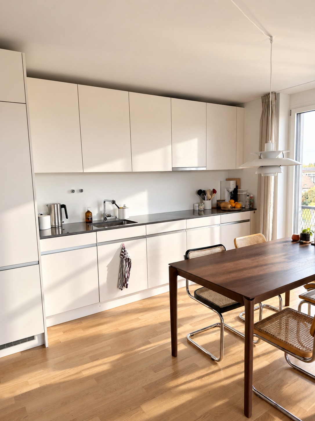1 ½ Zimmer Wohnung