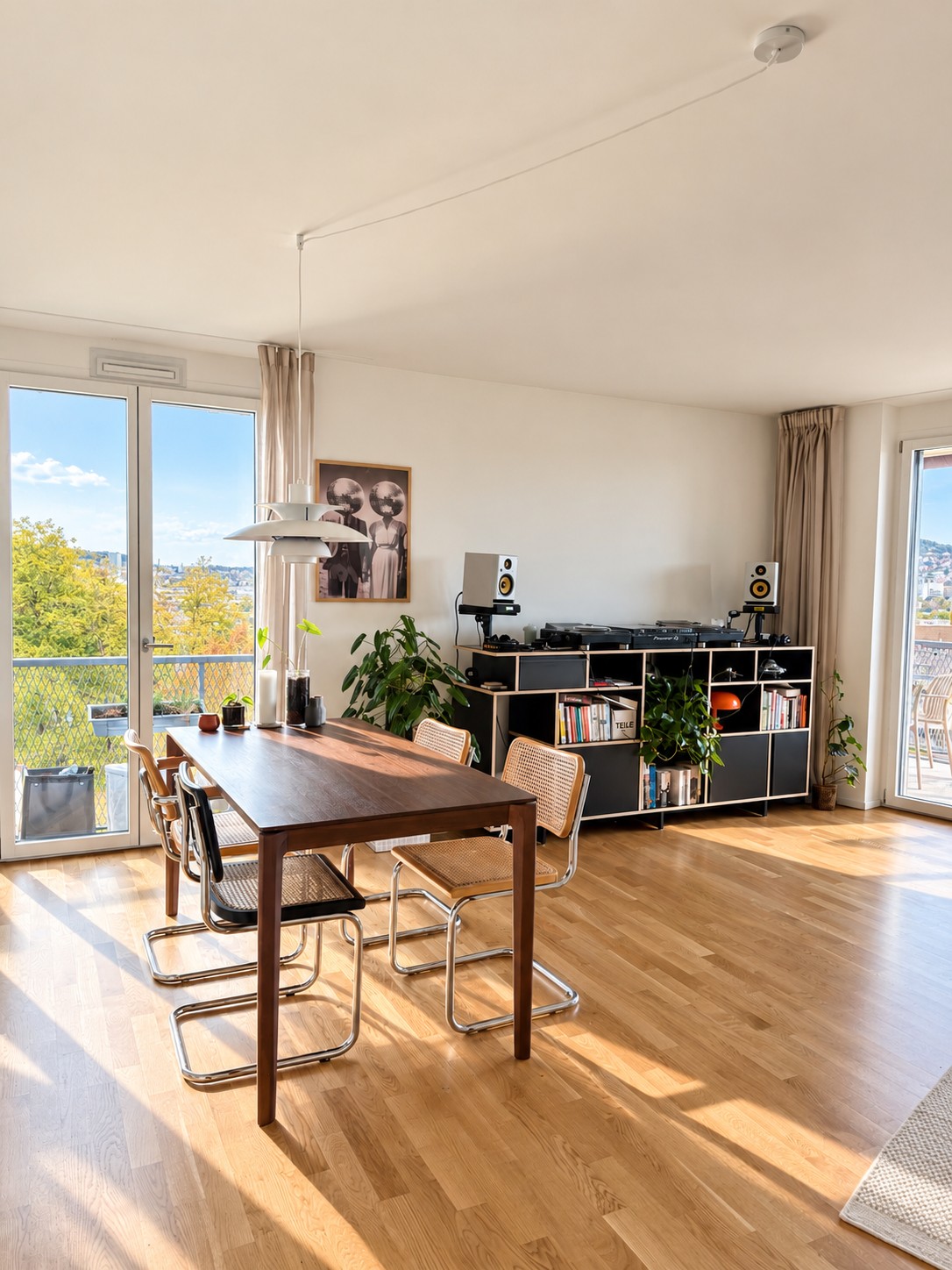 1 ½ Zimmer Wohnung
