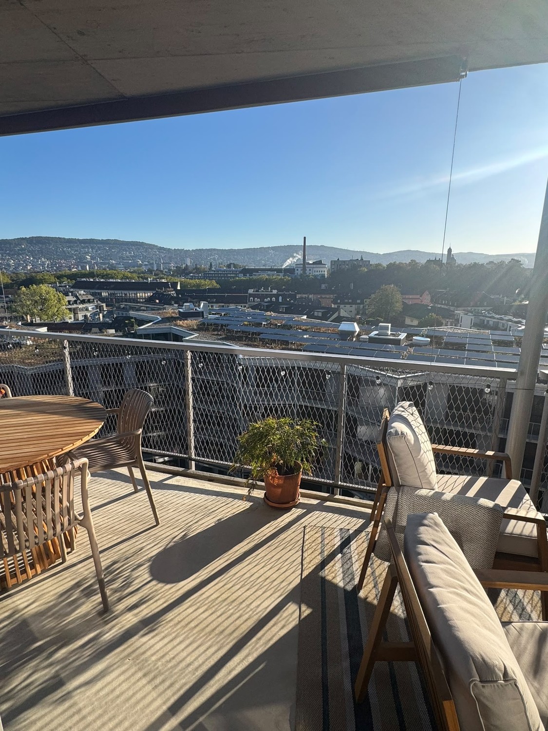 1 ½ Zimmer Wohnung